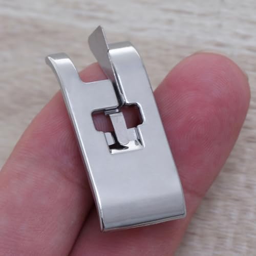 Set de 5 Piezas Multifuncional de Pies Prensatelas para Máquina de Coser miniatura 6