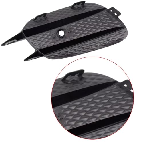 Cubierta de luz antiniebla delantera para Benz Clase E W213 2016-2020 4