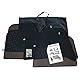 Satz Car Shades (Hintertüren) kompatibel mit Skoda Scala HB 5-türer 2019- (2-teilig), Schwarz