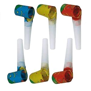 Folat – Roltongen Feestje! – 6 stuks