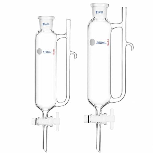 Séparateur d'huile essentielle de verre JiaoFengHeng récepteur eau huile 24/29 distillation