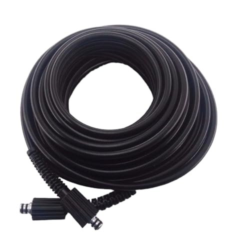 Pressure Washer Hose 1/4 Inch X 25 Feet 3200PSI M22 X M22 Connections