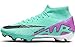 Produktbild Nike Herren Zoom Superfly 9 Academy Fg/Mg Hoch, Hyper Turq Fuchsia Dream Black White, 44.5 EU