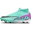 Hyper Turq Fuchsia Dream Black White