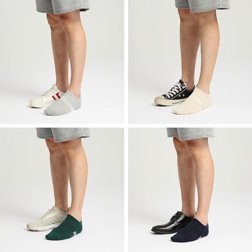 Save on Sunew 8 Pairs No Show Socks with Code LMCIR7HD - Image 2