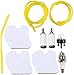 LjzlSxMF 3pcs 545061801 Filtro De Aire con El Kit Tune Up para Husqvarna 235e 235 236 240 236e 240e Motosierra Jonsered Cs2234 Cs2238 Cs2234s Cs2238s Redmax Gz380 La Pieza De Recambio