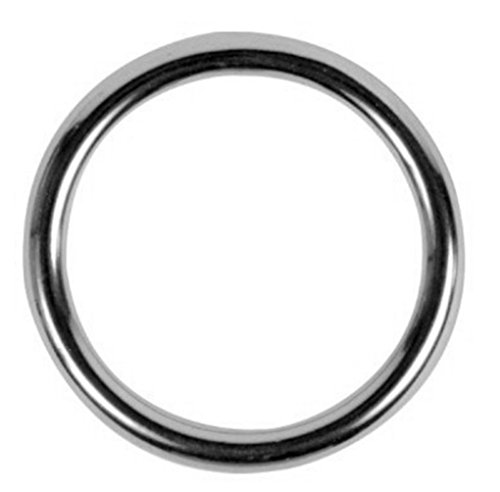 EROSPA® Eichelring/Penisring Edelstahl Niro VA -...