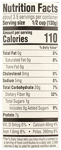 365 By Whole Foods Market 0099482414221 Unsalted Black Beans thumb #3