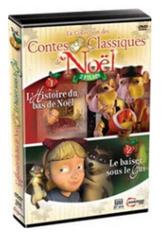 Collection Contes classiques de Noël Vol 1 [DVD]