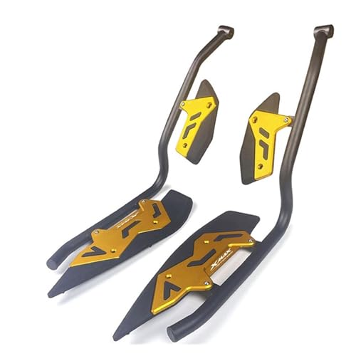 Barres de protection moteur XMAX 300 et 250 pare-chocs de cadre 2017-2025