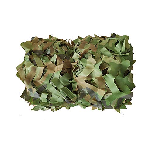Filet de camouflage pour parasols extérieurs et ombrage de camping en montagne