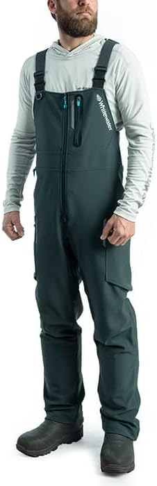 Miniatura 3 de Whitewater Baberos de pesca resistentes al viento y al agua Tamer