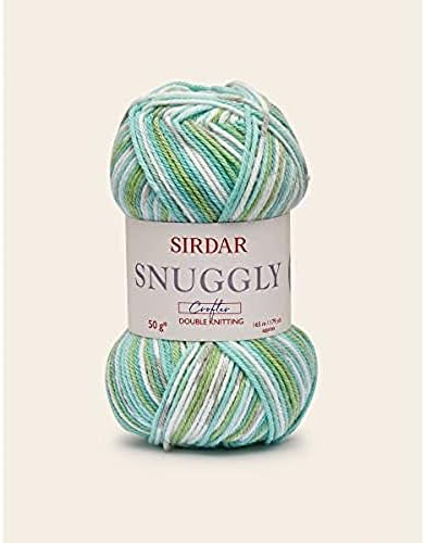 Sirdar Snuggly Crofter DK, Archie (166), 50g