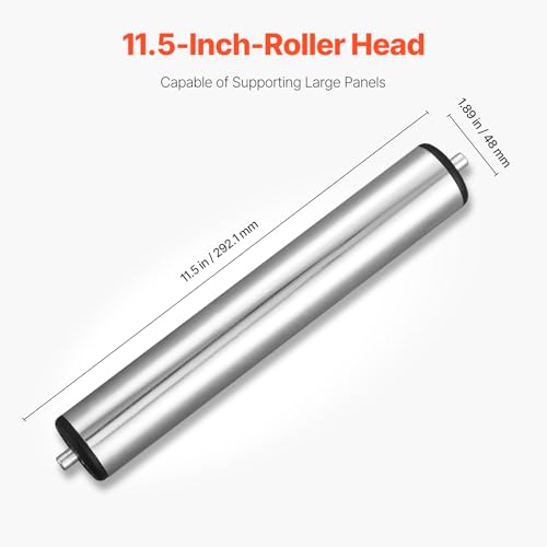 VEVOR 2-Pack Roller Stands