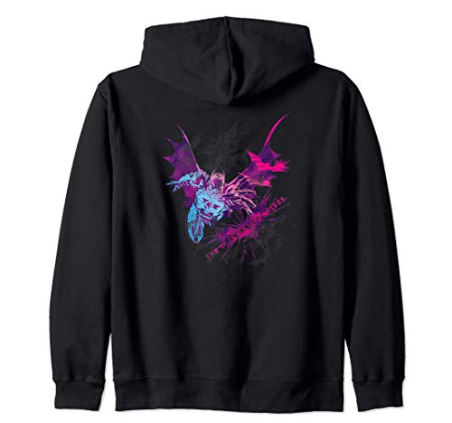 Batman Dark Knight Rises Purple Batarang Zip Hoodie Batman Dark Knight Rises Purple Batarang Zip Hoodie