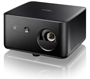 Optoma Photon Life PK32 4K+ - UHD Heimkino-Beamer mit 4-LED-Technologie