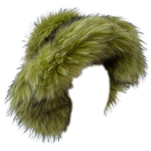 Chapeau cloche en peluche pour femme et ado - Bonnet d'hiver