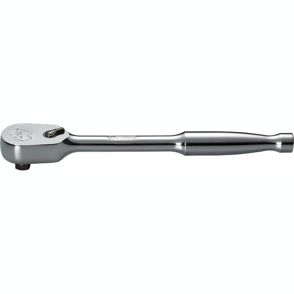 Boxo 1/2" Drive Pear-Head Ratchet 90T Sealed Head Rs41b2-190