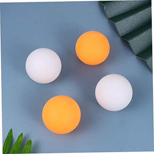 INOOMP Bolas De Pong De Pong De Cerveja 10 Pçs Bolas De Pong De Pong De Treinamento Bolas De Tênis D