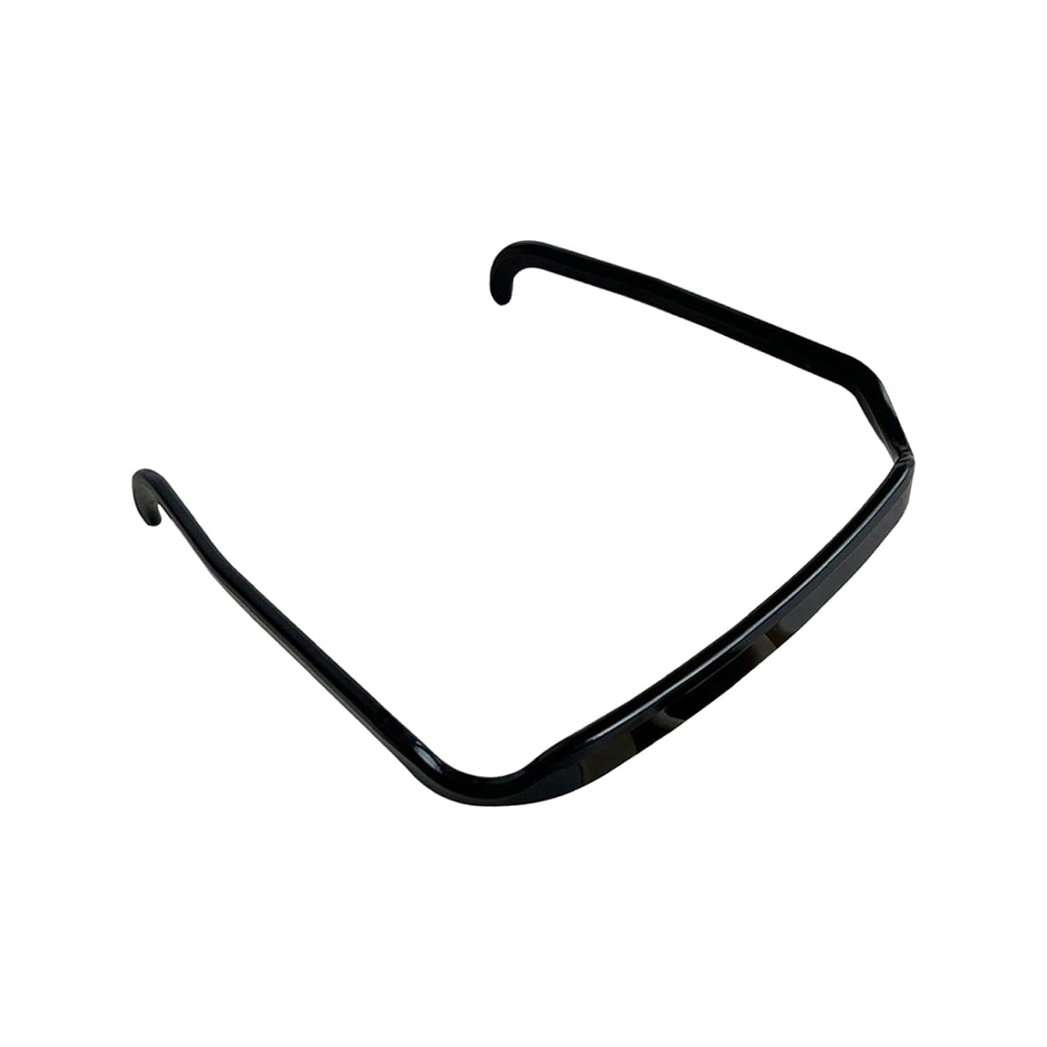 Square Sunglass Headbands For Curly Hair Sunglasses Shape Headband For Women, Multicolor-image-48