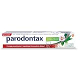 Parodontax Herbal Fresh Dentifricio per denti, 75 ml