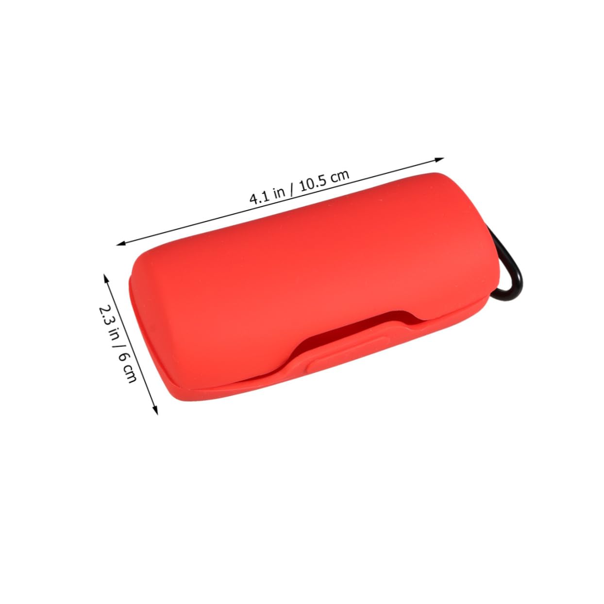 DOITOOL 2pezzi Custodia Protettiva Silicone Per Auricolari Wireless Resistente e Urti Compatibile
