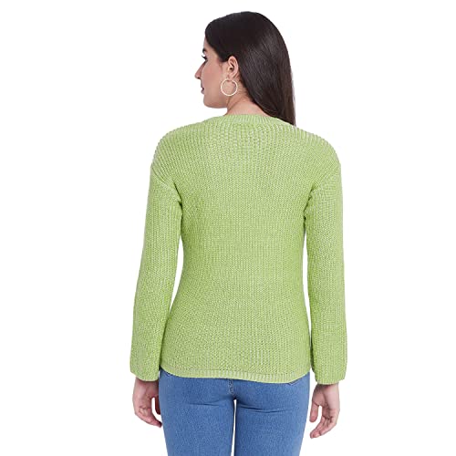 Image of Duke Women's Wool Blend Casual Sweater