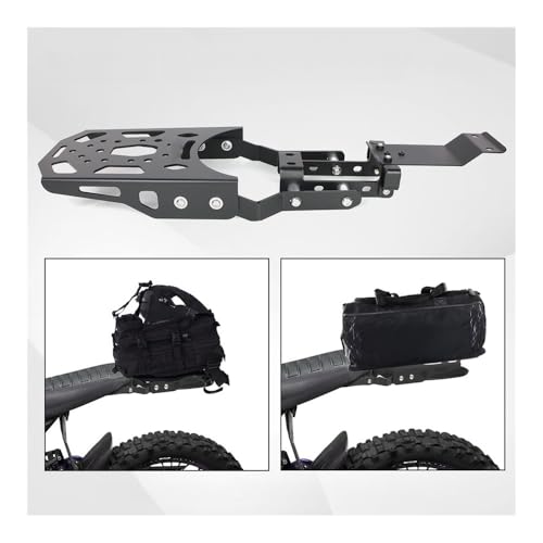 Siège support bagage Surron Light Bee en alliage ultra résistant - 4