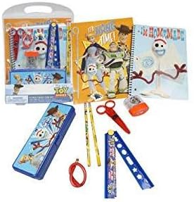 10Pc Toy Story 4 Stationary Set