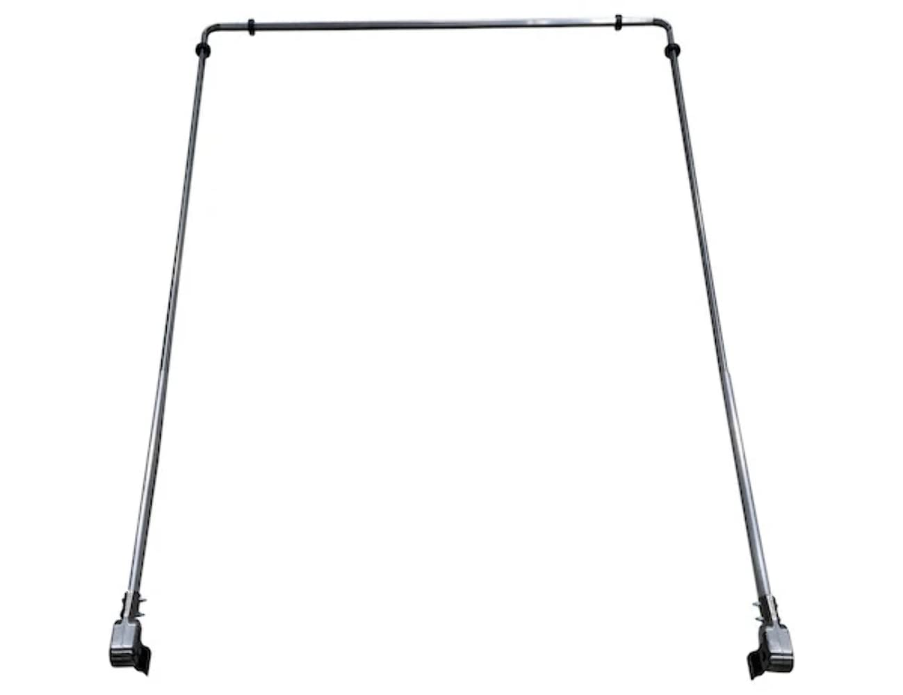 Buyers Products Universal Aluminum Tarp Arm Kit for 8-19 Foot Dump Bodies
