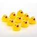 SAVITA 50 Piezas Pato De Goma Juguete De Baño para Niños Flotador...