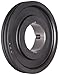 Martin 2 3V 1400 TB Hi-Cap TB Sheave, 3V Belt Section, 2 Grooves, 2517 Bushing required, Class 30 Gray Cast Iron, 14" OD, 1772 max rpm, 13.95" Pitch Diameter