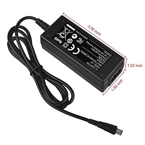 Adaptador de corriente compatible con Canon 5072B002 miniatura 3