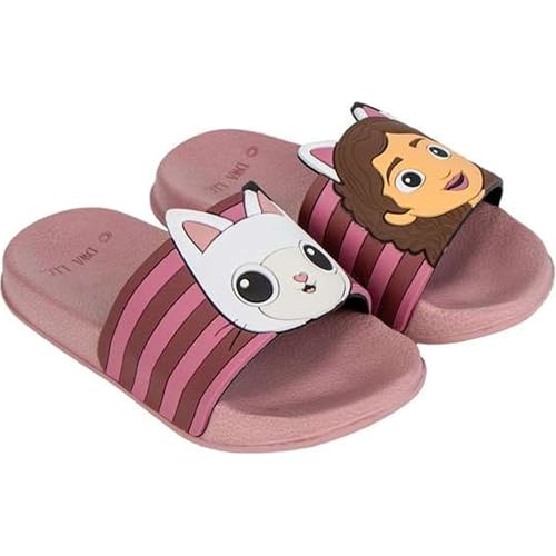 Sandalias Gabby’s Dollhouse pour éviter les glissades enfant