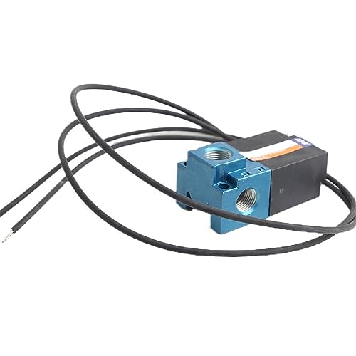 Électrovanne MAC 3 ports 35A-ACA-DDBA-1BA pour contrôle pneumatique - 4