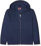  s.Oliver Jungen 61.803.43.4983 Sweatjacke, Blau (Dark Blue 5816), 164 (Herstellergröße: L)
