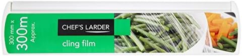 Chefs Larder Chef's Larder Cling Film, 300mm x 300m
