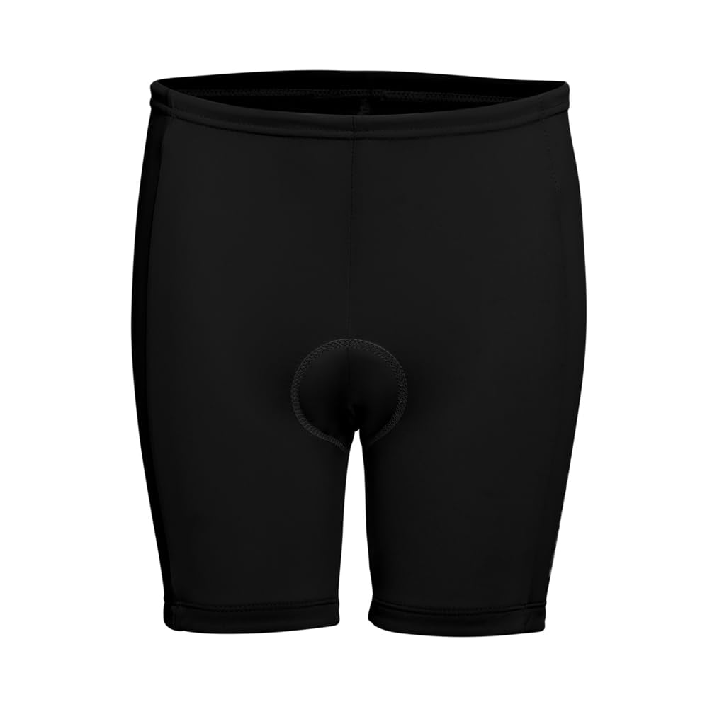 GONSO Radhose Napoli Kinder Radlerhose mit hochwertigem Sitzpolster