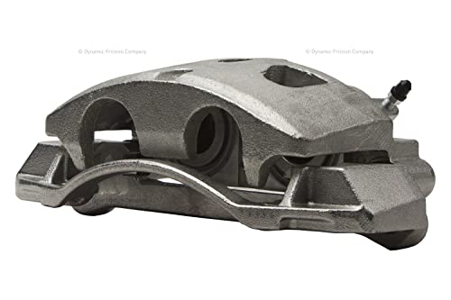 Image of Dynamic Friction Company Front Right Premium Brake Caliper 331-47218 For 2011-2018 Chevrolet Silverado 2500 HD, 2011-2018 Chevrolet Silverado 3500 HD, 2011-2018 GMC Sierra 2500 HD, 2011-2018 GMC