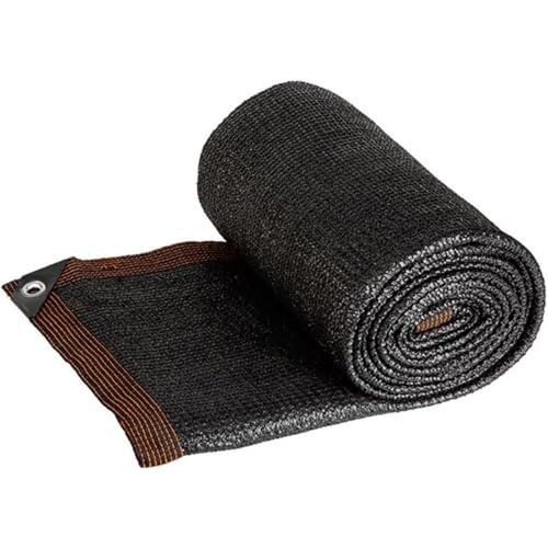 Filet d'ombrage extérieur avec oeillets grande taille pour terrasse