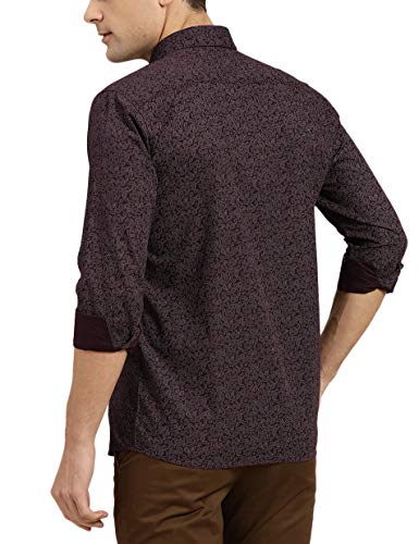 Image of SOJANYA (Since 1958, Men's Cotton Casual Shirt