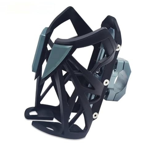 Porte-bouteille eau pour Kawasaki Z1000SX support boisson universel anti-vibration