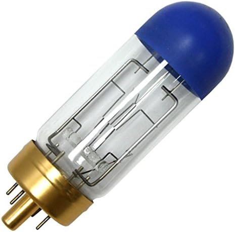 Sylvania 500W EBV Projector Bulb - 118V PS25 Photoflood For Studio Lighting