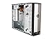 Rosewill Micro ATX Slim Computer Case with PSU, Slim Computer case Design + 300w Power Supply, Front I/O: 2X USB 2.0 and Audio in/Out and 80mm top case Fan (R379-M)