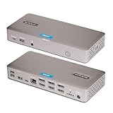 DÉPLOIMENT SANS PILOTE : Plug-and-play sur Windows et ChromeOS, sans pilote ni logiciel à installer (non compatible macOS); Conçu pour des déploiements évolutifs sans intervention dans les espaces de travail partagés, environnements d'entreprise et BYOD
