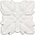 Ekena Millwork ONL03X03X01OD 3 3/8-Inch W X 3 3/8-Inch H X 1/2-Inch P Odessa Onlay