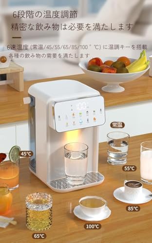 Amecke 卓上ウォーターサーバー の商品画像 2