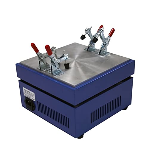 Laboratorio de retoque electrónico con plataforma digital de temperatura constante 4