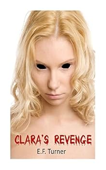 Paperback Clara's Revenge Book