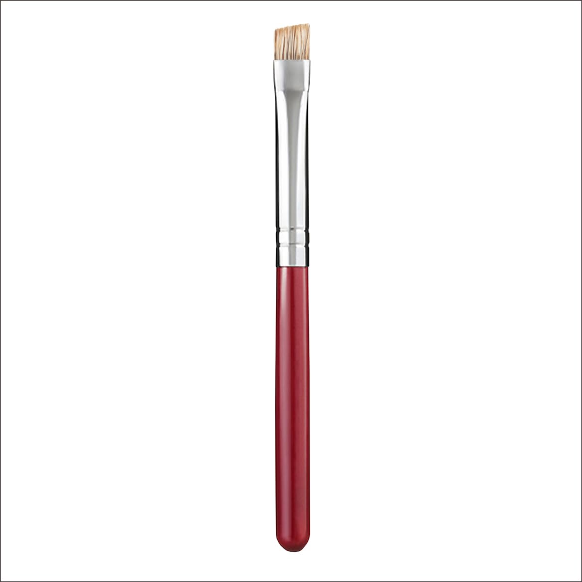 Houundo Kumano Eye Shadow Brush, Nose Shadow, Concealer Brush, Makeup Brush, Eye Makeup, Cosmetic Brush, Durable, Easy Care, Compact Brush Tip : Beauty